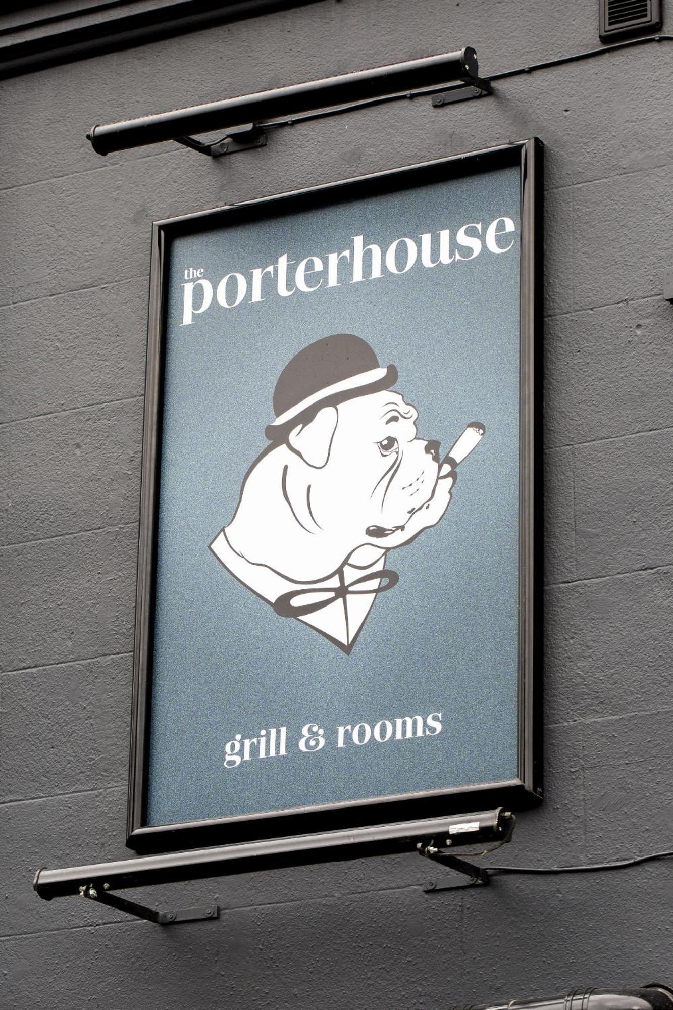 The Porterhouse Grill & Oxford