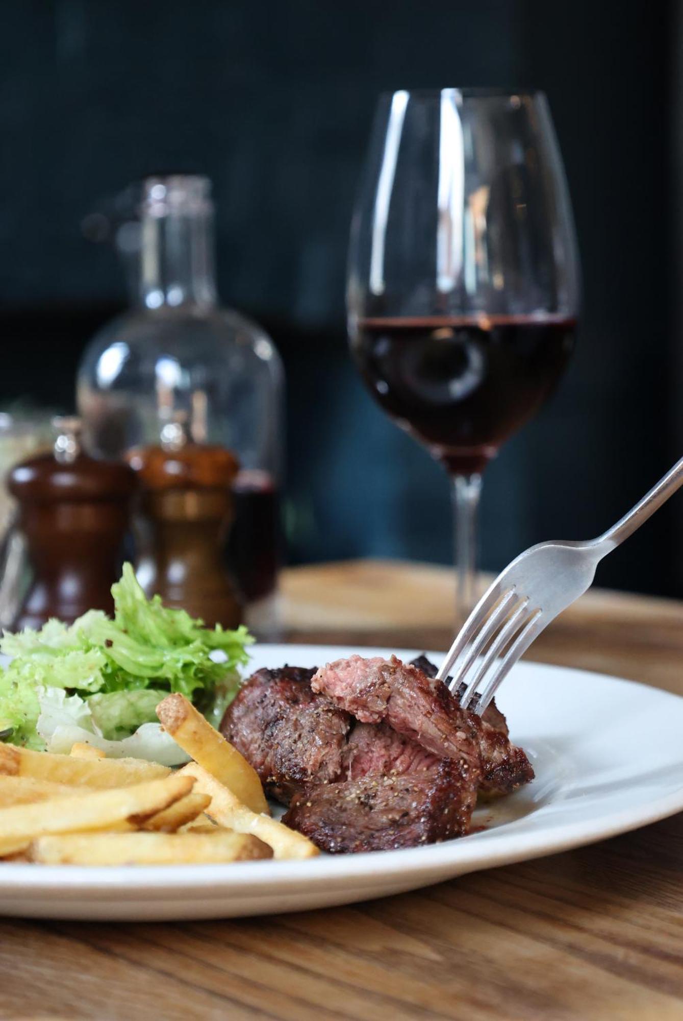 The Porterhouse Grill & Herberg Oxford