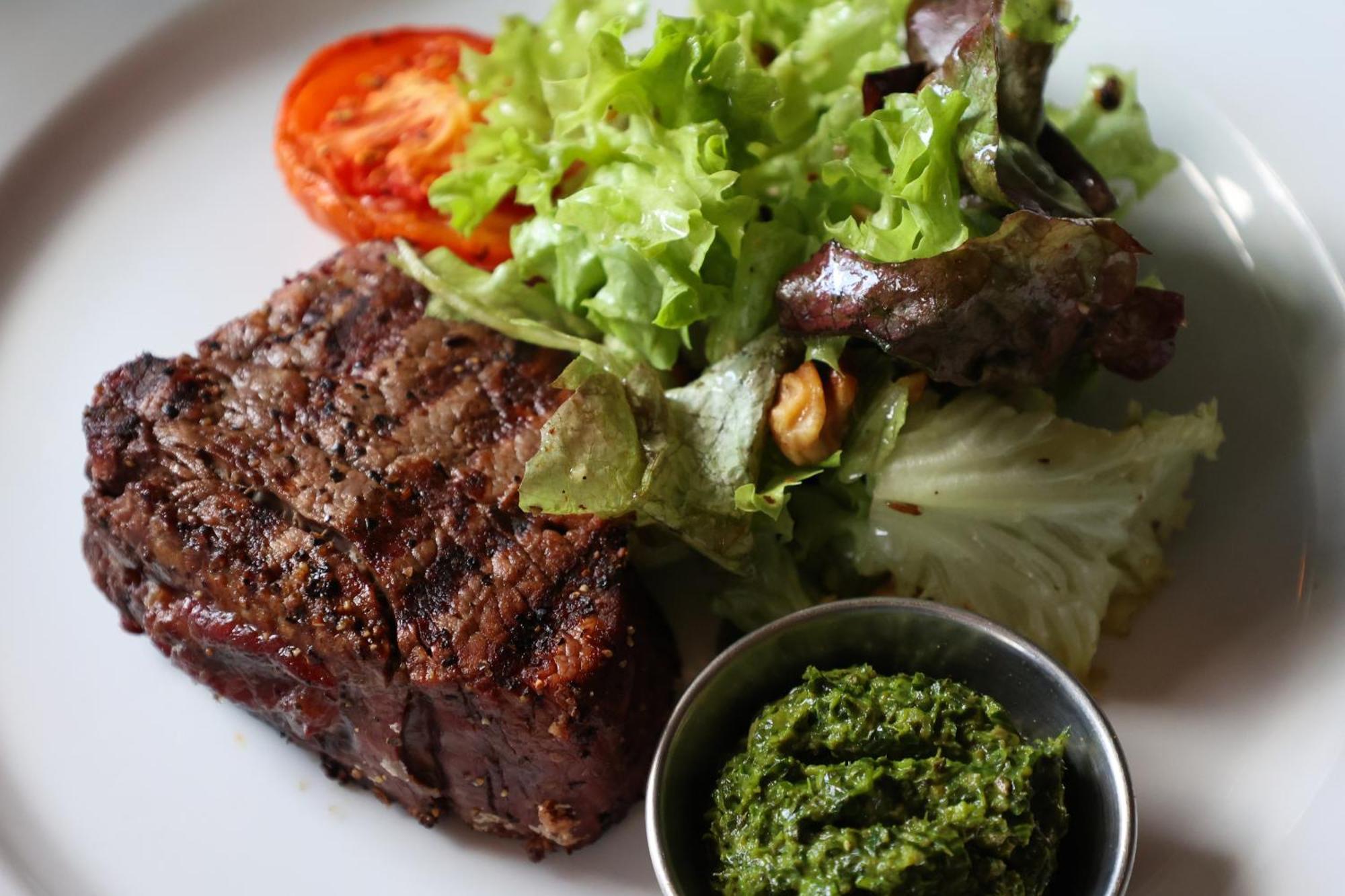 The Porterhouse Grill &