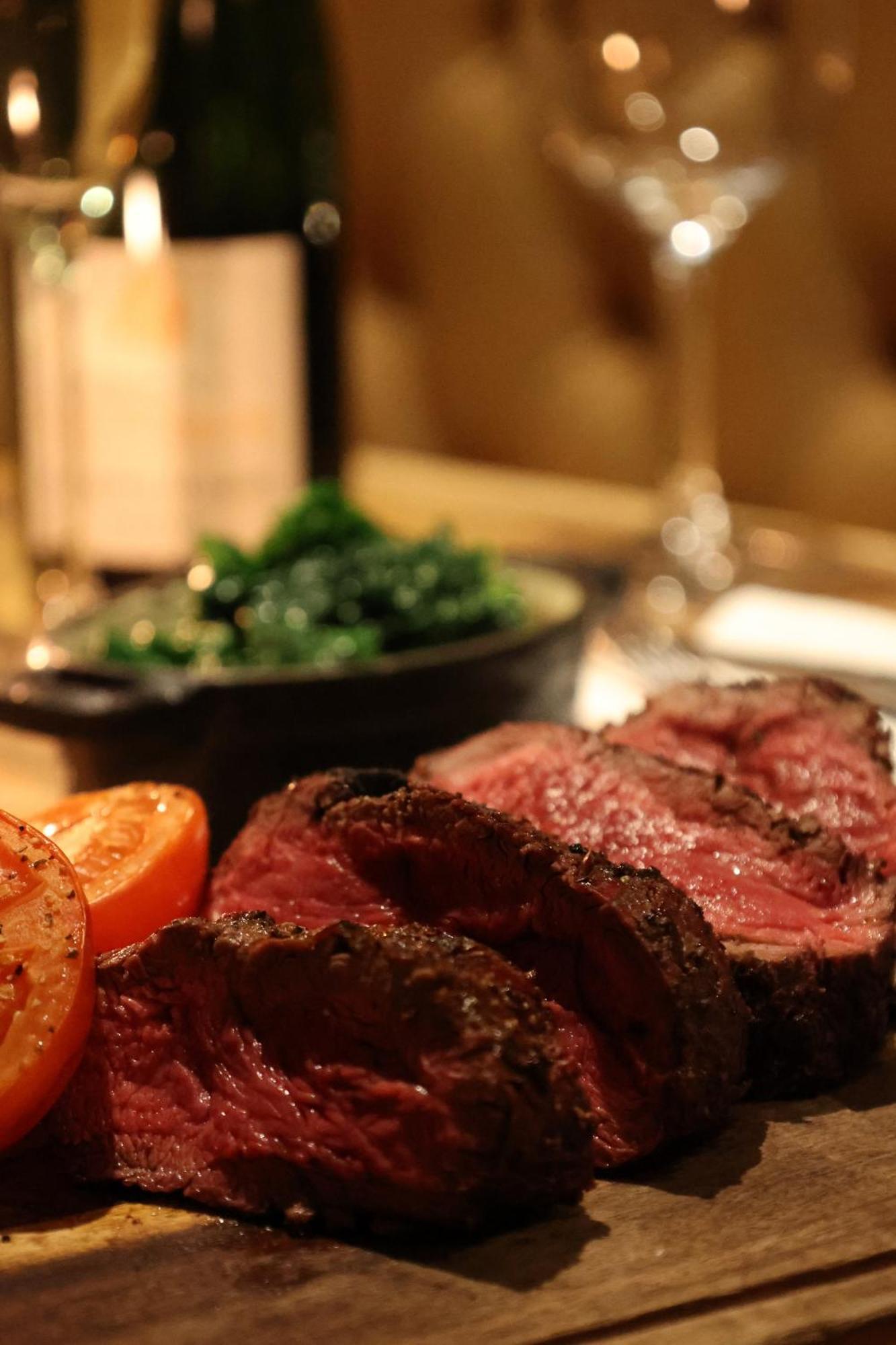 The Porterhouse Grill & Herberg Oxford