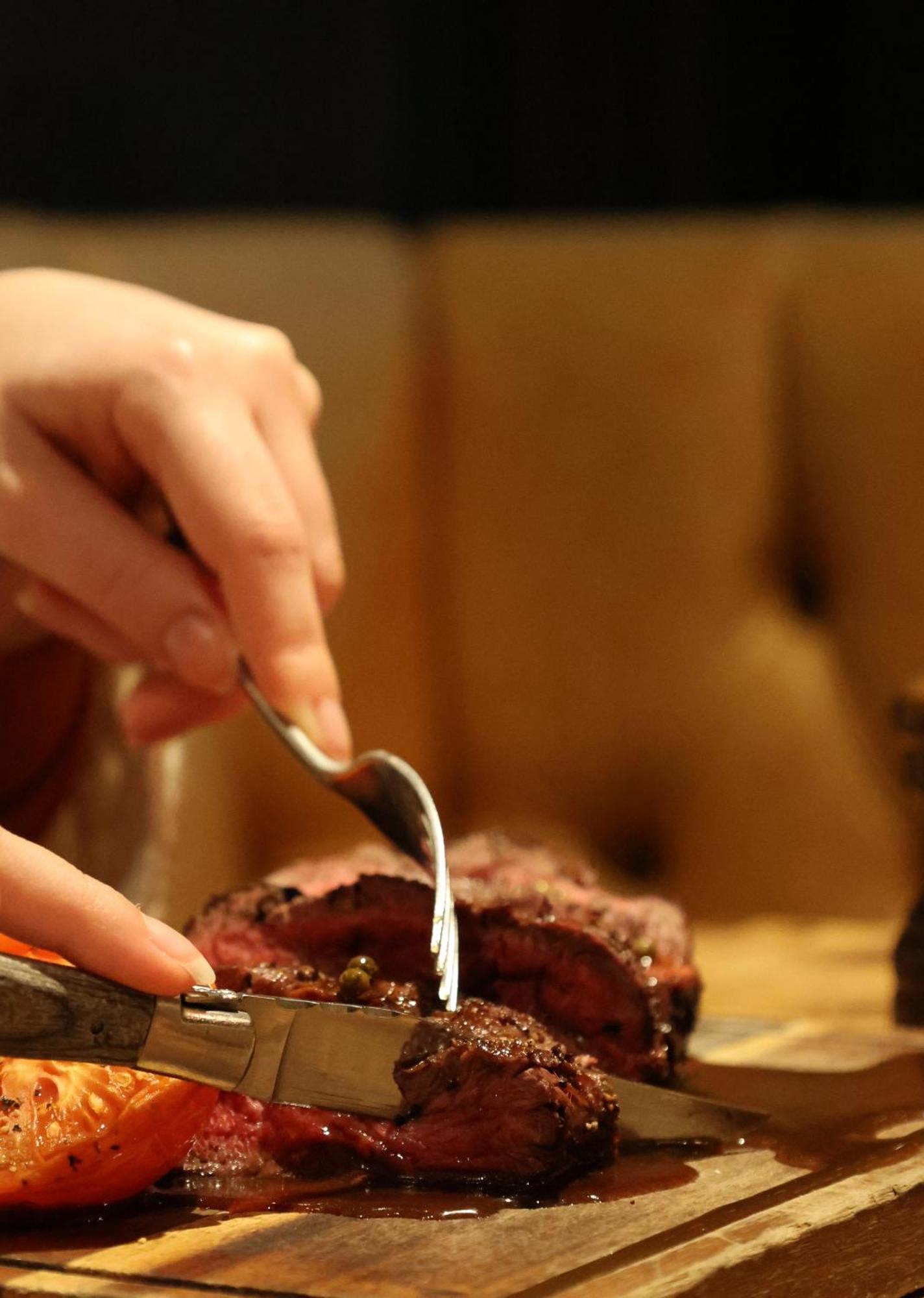 The Porterhouse Grill & Herberg 4*