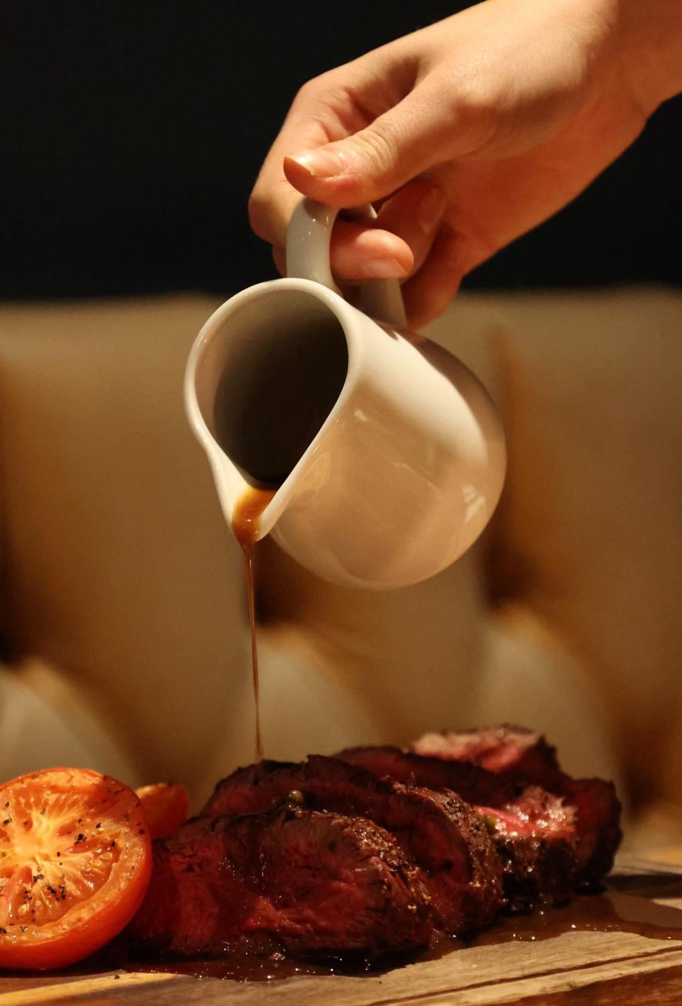 The Porterhouse Grill & Herberg Oxford
