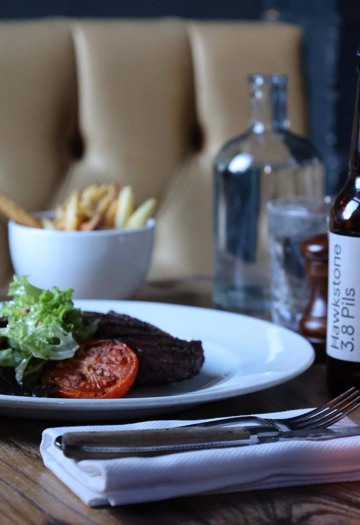 The Porterhouse Grill & Herberg 4*