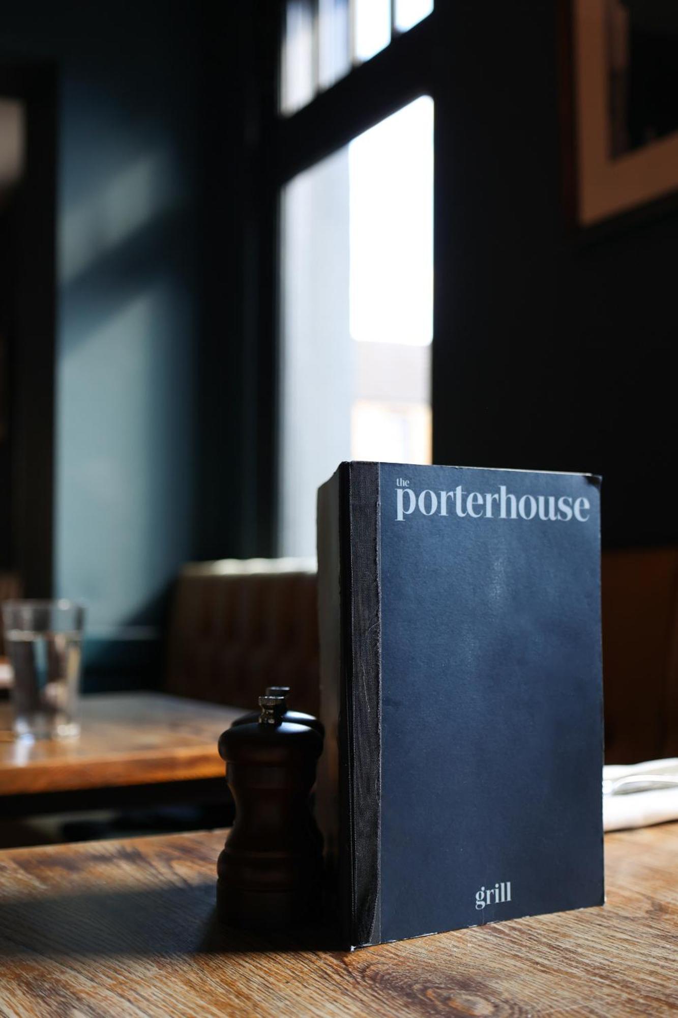 The Porterhouse Grill & Оксфорд