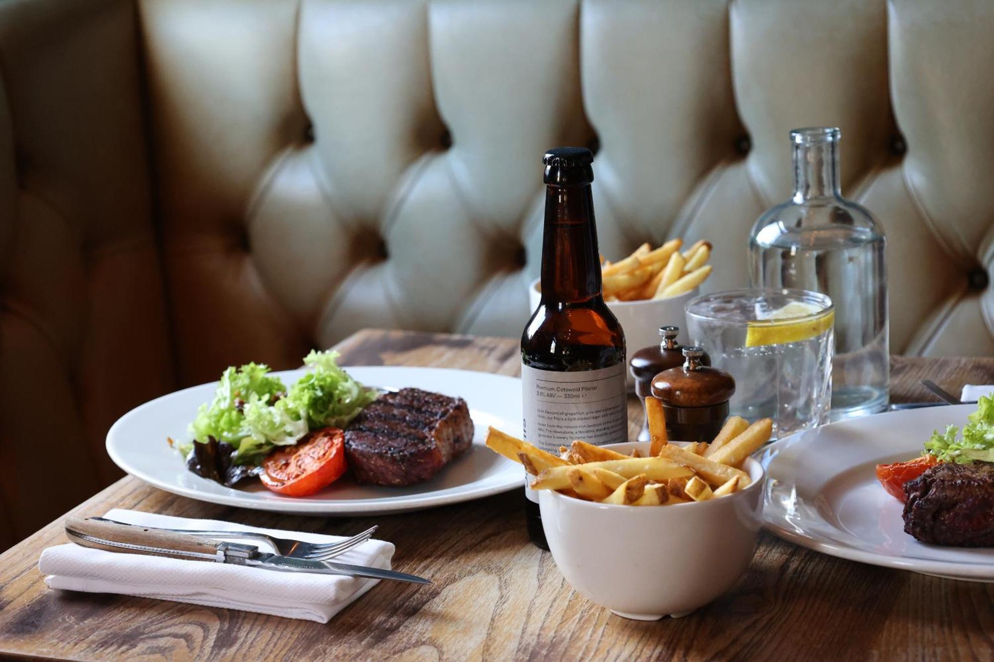 The Porterhouse Grill & 4* Oxford
