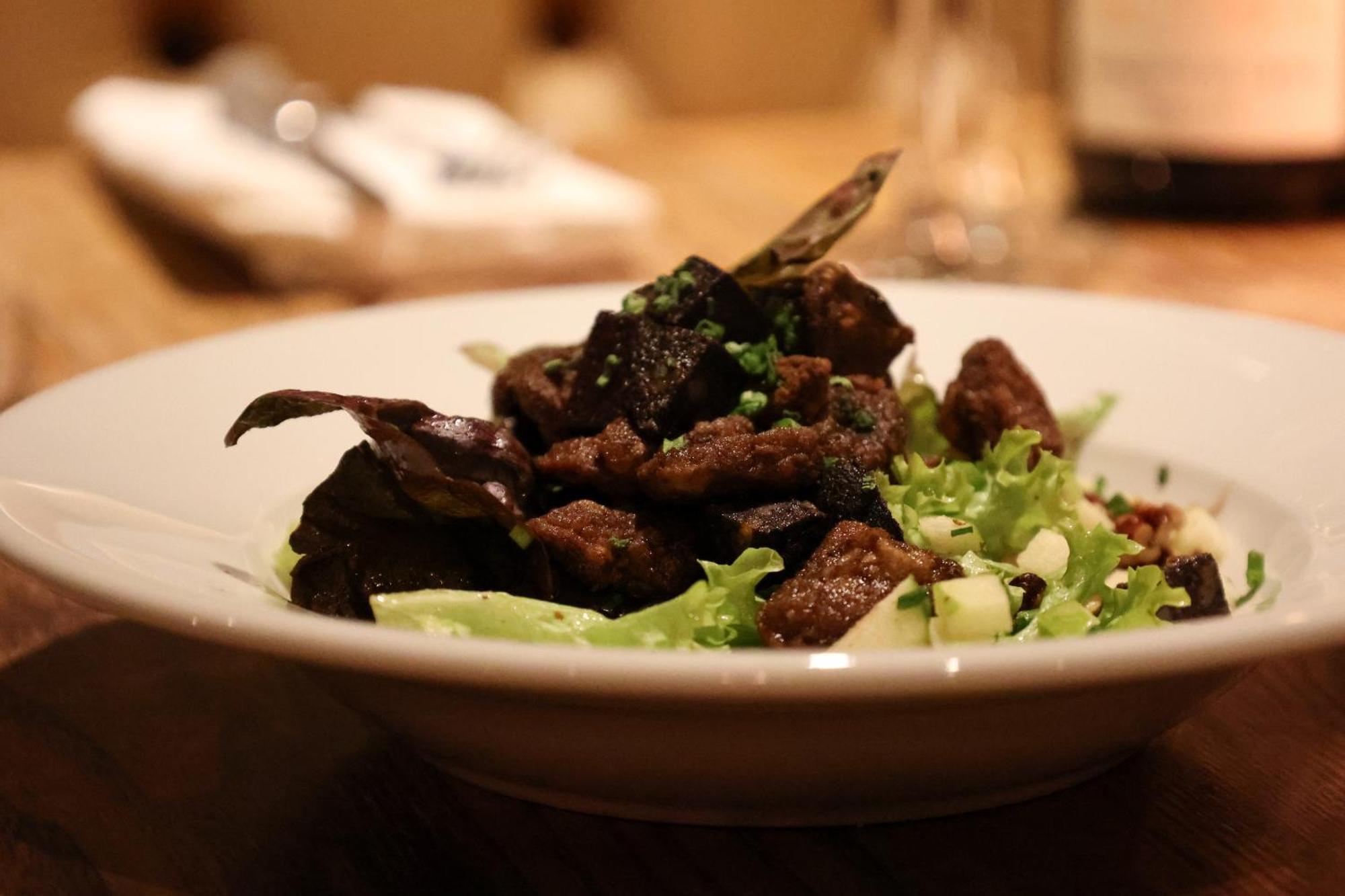 The Porterhouse Grill &