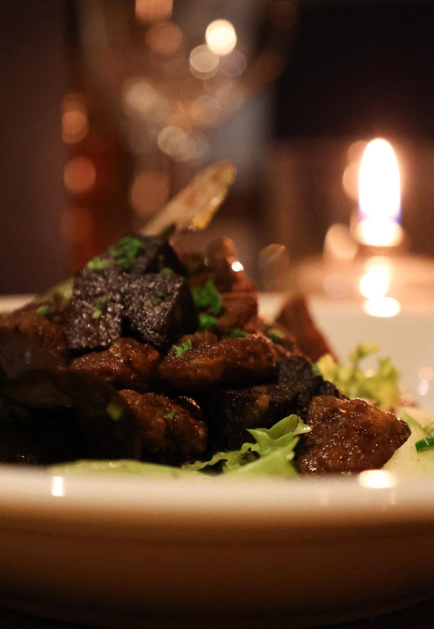 The Porterhouse Grill & Herberg