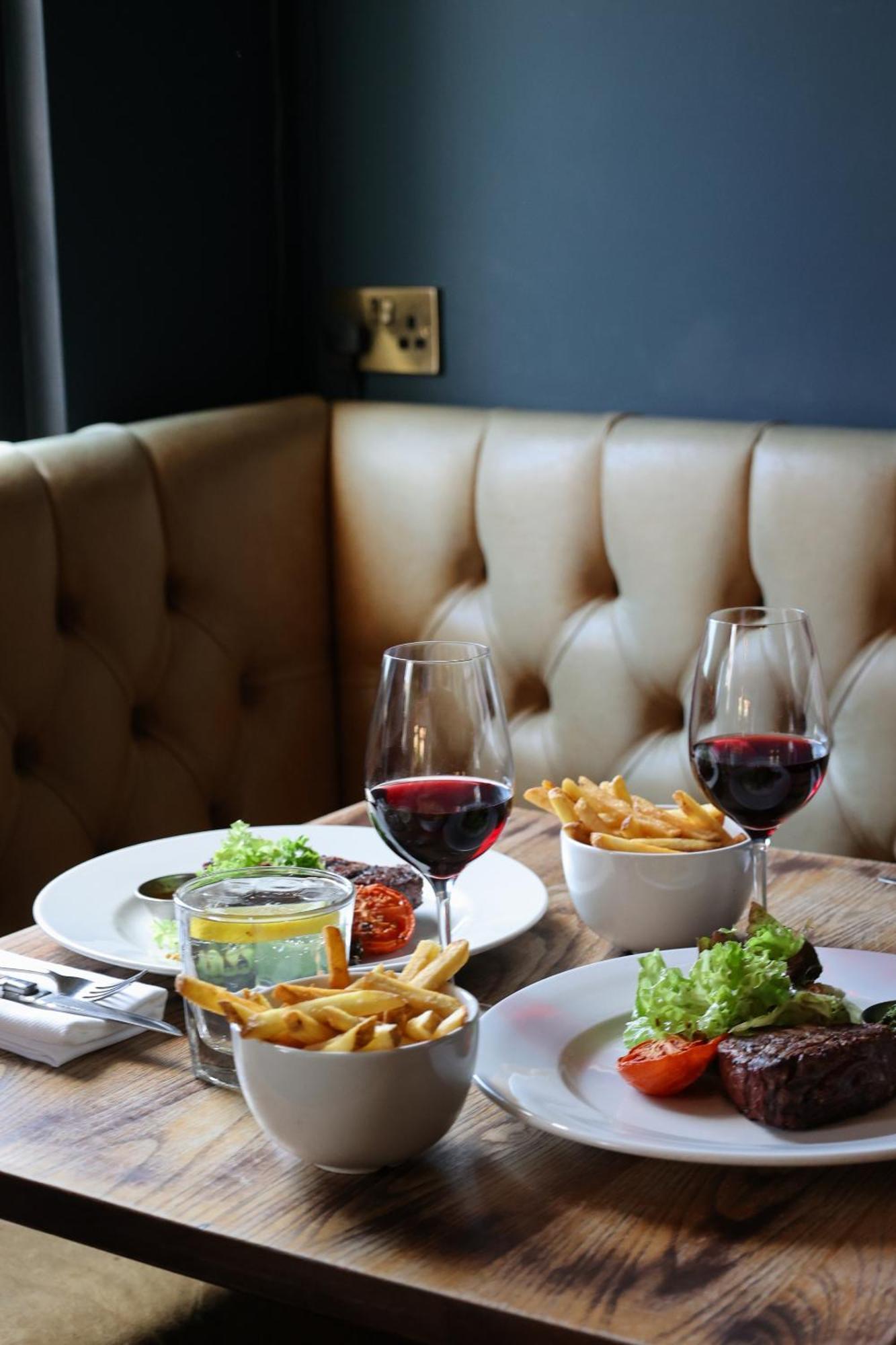 The Porterhouse Grill & 4* Oxford