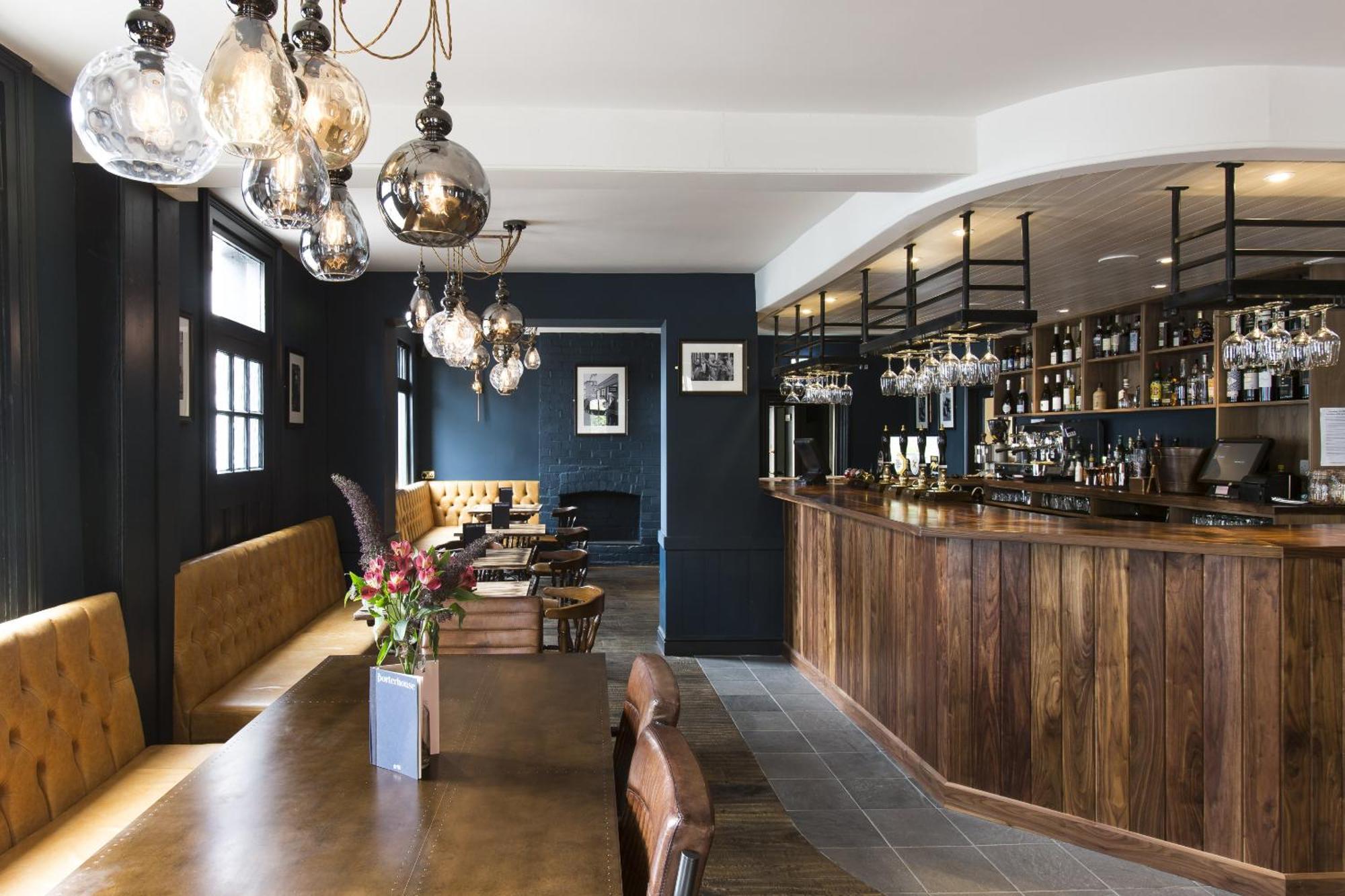 The Porterhouse Grill & Herberg