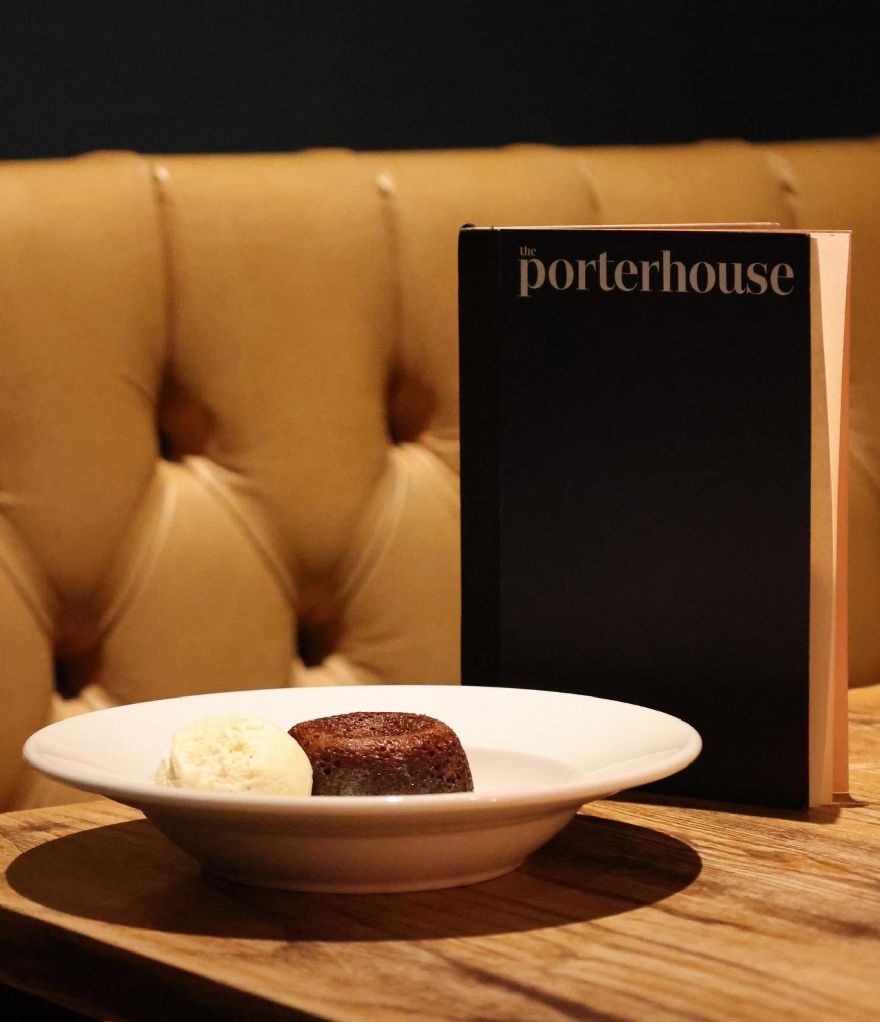 The Porterhouse Grill & Herberg 4*