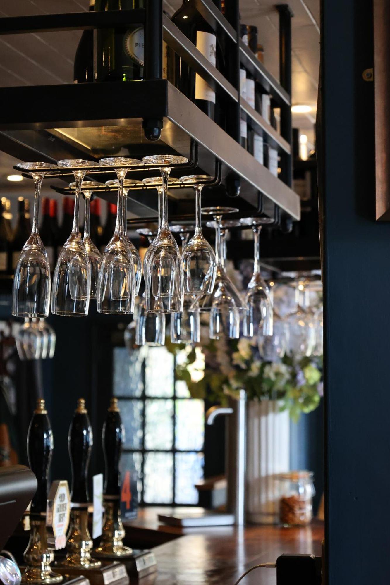 The Porterhouse Grill & 4* Оксфорд