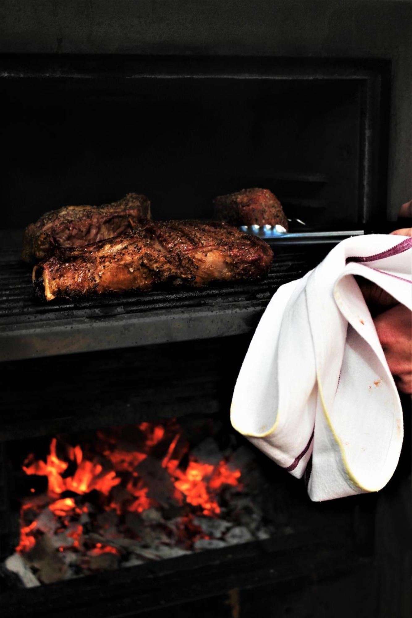 The Porterhouse Grill & 4* Оксфорд