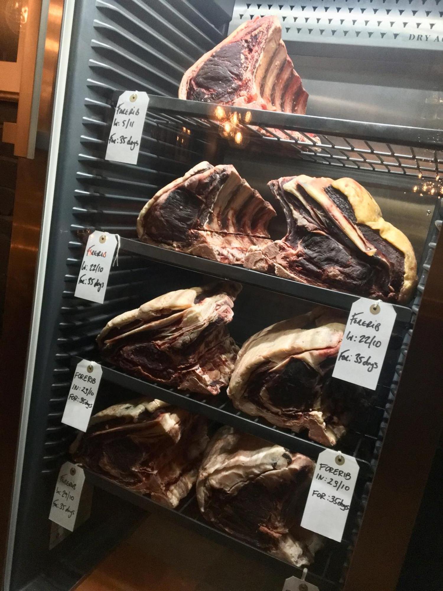 The Porterhouse Grill &